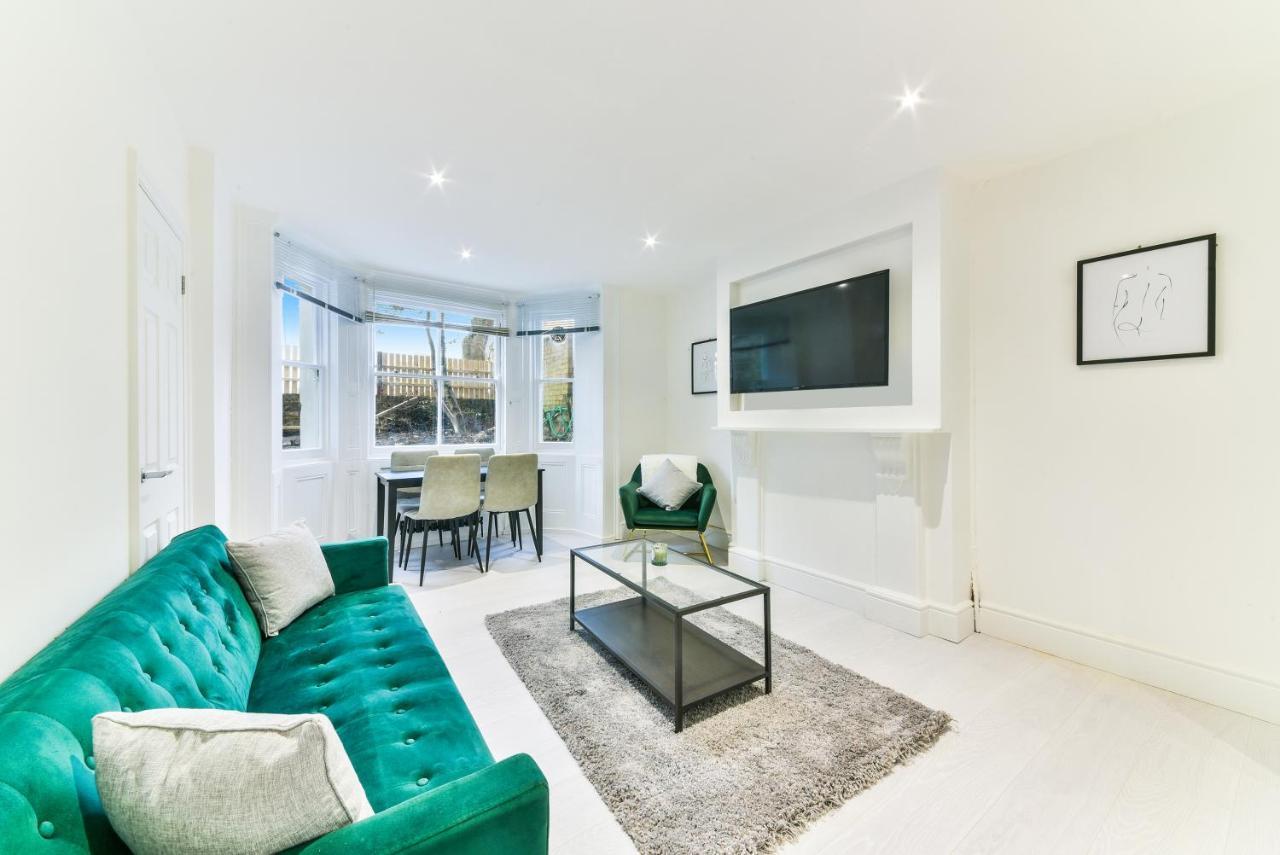 Amazing 2 Bed Apartment Clapham North 런던 외부 사진