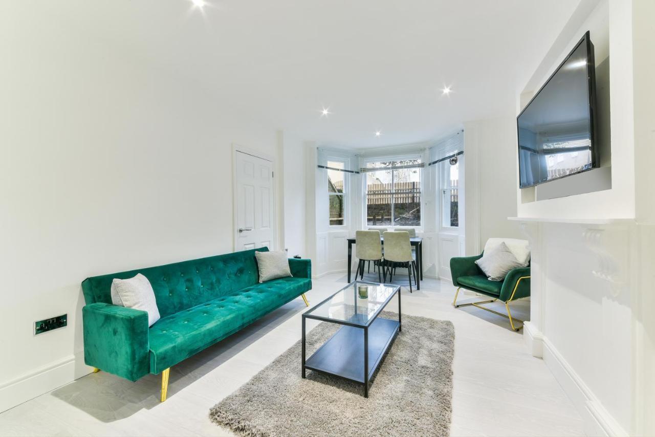 Amazing 2 Bed Apartment Clapham North 런던 외부 사진